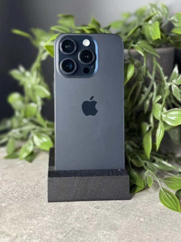 photo_2024-12-09 13.13.33 Apple iPhone 15 Pro 512GB Blue Titanium (MTVA3) Б/У - ТвойGadget