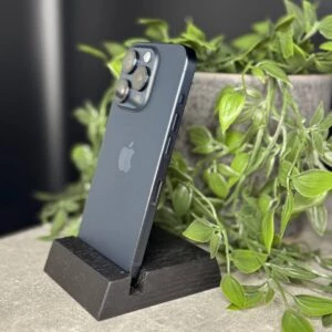 Apple iPhone 15 Pro 512GB Blue Titanium (MTVA3) Б/У — изображение 3