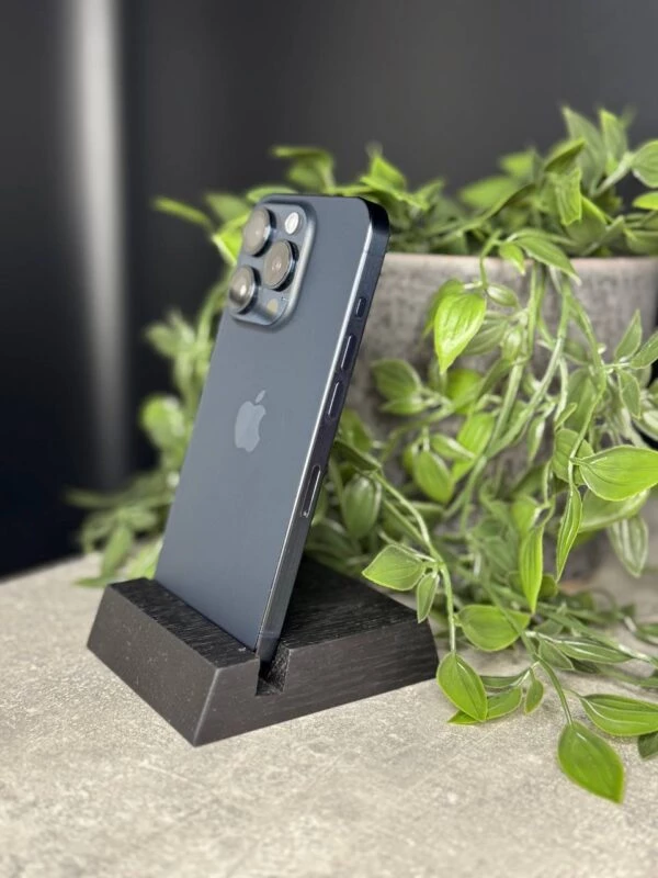 Apple iPhone 15 Pro 512GB Blue Titanium (MTVA3) Б/У - ТвойGadget