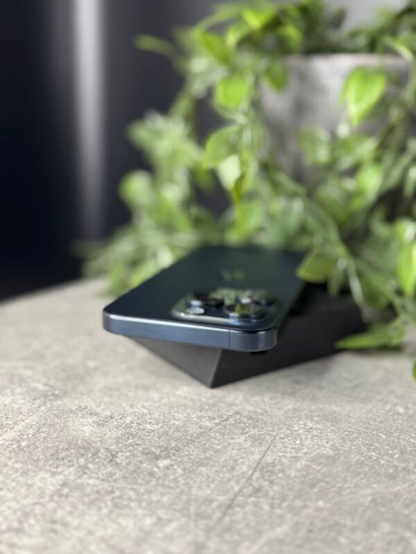 Apple iPhone 15 Pro 512GB Blue Titanium (MTVA3) Б/У - ТвойGadget
