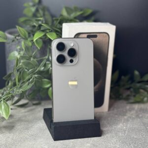 Apple iPhone 15 Pro 512GB Natural Titanium (MTV93) Б/В