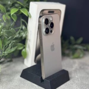 Apple iPhone 15 Pro 512GB Natural Titanium (MTV93) Б/В - ТвойGadget