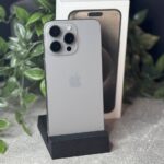 Apple iPhone 15 Pro Max 512GB Blue Titanium (MU7F3) Б/У - ТвойGadget