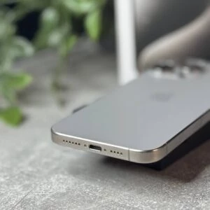 Apple iPhone 15 Pro Max 512GB Natural Titanium (MU7E3) Б/В - Зображення 4