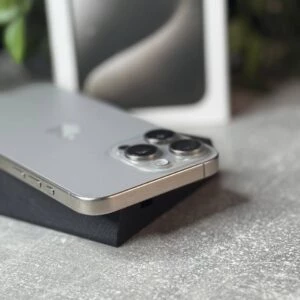 Apple iPhone 15 Pro Max 512GB Natural Titanium (MU7E3) Б/В - Зображення 5