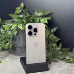 Apple iPhone 15 Pro 256GB Blue Titanium (MTV63) Б/У - ТвойGadget