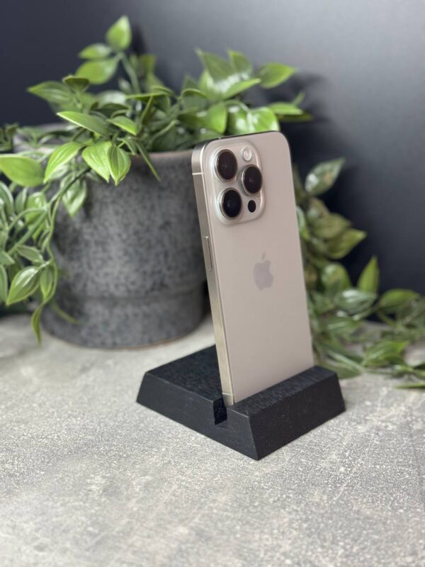 Apple iPhone 15 Pro 256GB Natural Titanium (MTV53) Б/У - ТвойGadget