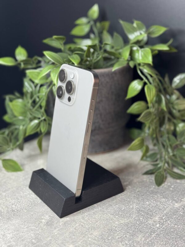 Apple iPhone 15 Pro 256GB Natural Titanium (MTV53) Б/У - ТвойGadget