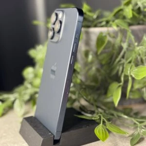 Apple iPhone 15 Pro Max 512GB Blue Titanium (MU7F3) Б/У — изображение 3