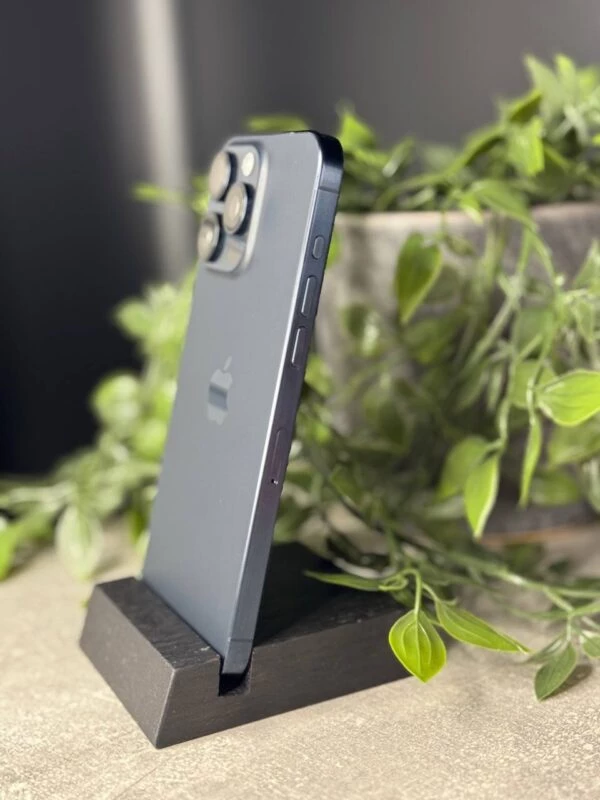 Apple iPhone 15 Pro Max 512GB Blue Titanium (MU7F3) Б/У - ТвойGadget