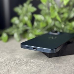 Apple iPhone 15 Pro 256GB Blue Titanium (MTV63) Б/У — изображение 4