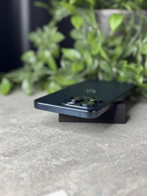 Apple iPhone 15 Pro Max 512GB Blue Titanium (MU7F3) Б/У - ТвойGadget
