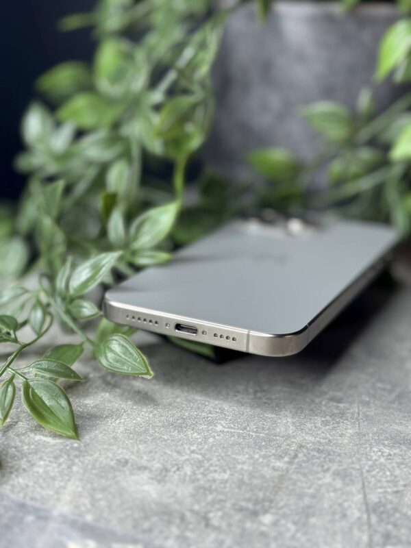 Apple iPhone 15 Pro Max 256GB Natural Titanium (MU793) Б/У - ТвойGadget