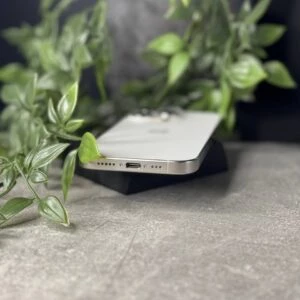 Apple iPhone 15 Pro 128GB White Titanium (MTUW3) Б/У — изображение 4