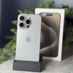 Apple iPhone 15 Pro 1TB Blue Titanium (MTVG3) Б/У - ТвойGadget