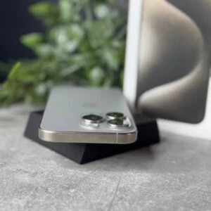 Apple iPhone 15 Pro 1TB Natural Titanium (MTVF3) Б/В - Зображення 5