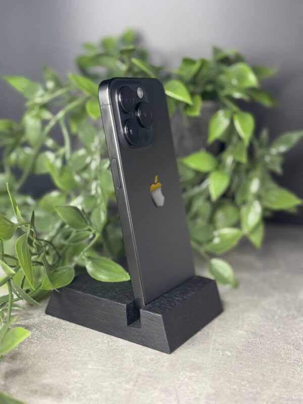 Apple iPhone 15 Pro 512GB Black Titanium (MTV73) Б/В - ТвойGadget