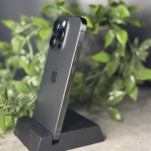 Apple iPhone 15 Pro 512GB Black Titanium (MTV73) Б/В - Зображення 3