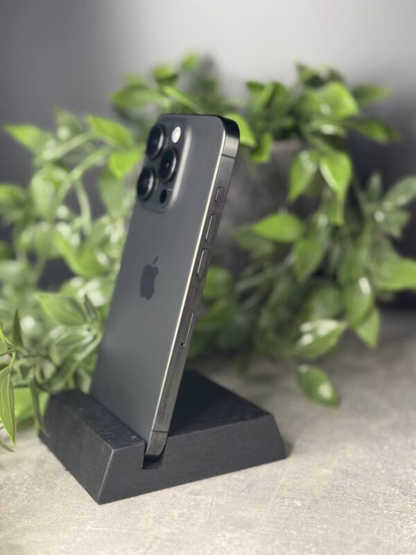 Apple iPhone 15 Pro 512GB Black Titanium (MTV73) Б/В - ТвойGadget