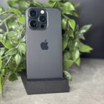 Apple iPhone 15 Pro 256GB Blue Titanium (MTV63) Б/У - ТвойGadget