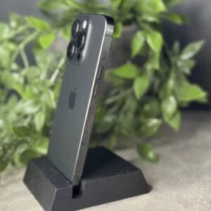 Apple iPhone 15 Pro 256GB Black Titanium (MTV13) Б/В - Зображення 3