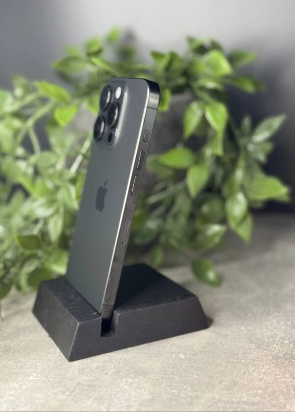 Apple iPhone 15 Pro 256GB Black Titanium (MTV13) Б/В - ТвойGadget