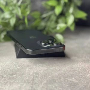 Apple iPhone 15 Pro 256GB Black Titanium (MTV13) Б/В - Зображення 5