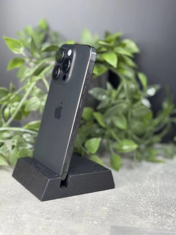 Apple iPhone 15 Pro 1TB Black Titanium (MTVC3) Б/У - ТвойGadget