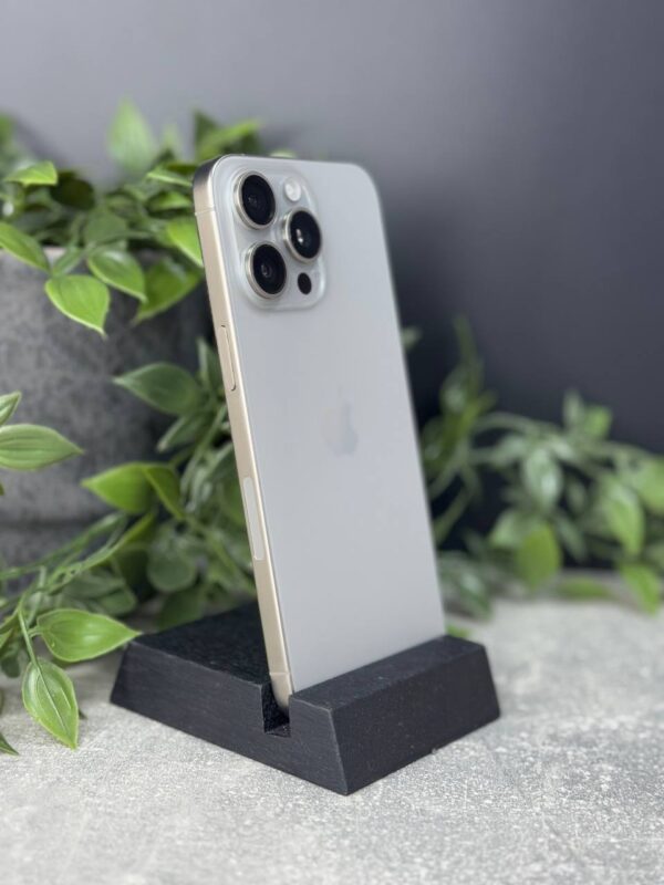 Apple iPhone 15 Pro Max 1TB Natural Titanium (MU7J3) Б/У - ТвойGadget