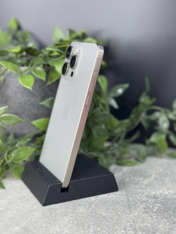 Apple iPhone 15 Pro Max 1TB Natural Titanium (MU7J3) Б/У - ТвойGadget