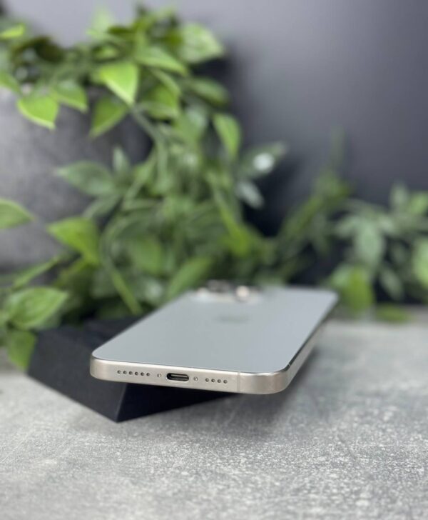 Apple iPhone 15 Pro Max 1TB Natural Titanium (MU7J3) Б/У - ТвойGadget