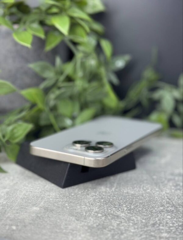 Apple iPhone 15 Pro Max 1TB Natural Titanium (MU7J3) Б/У - ТвойGadget