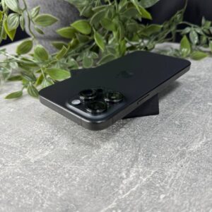 Apple iPhone 15 Pro Max 1TB Black Titanium (MU7G3) Б/У — изображение 5