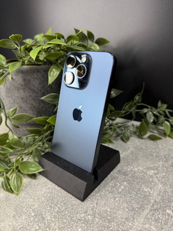 Apple iPhone 15 Pro 1TB Blue Titanium (MTVG3) Б/У - ТвойGadget
