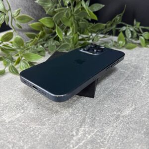 Apple iPhone 15 Pro 1TB Blue Titanium (MTVG3) Б/У — изображение 4