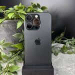 Apple iPhone 15 Pro 128GB Blue Titanium (MTV03) Б/У - ТвойGadget