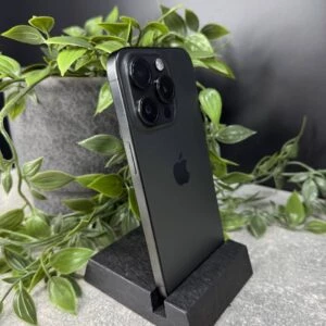 Apple iPhone 15 Pro 128GB Black Titanium (MTUV3) Б/У — изображение 3