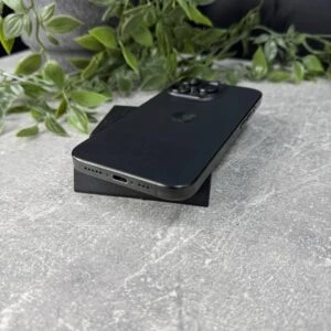 Apple iPhone 15 Pro 128GB Black Titanium (MTUV3) Б/У — изображение 4