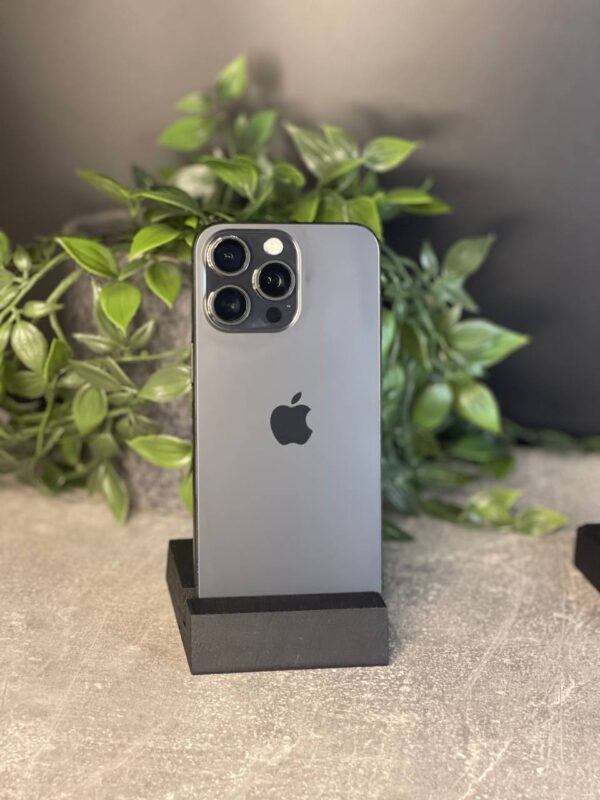 Apple iPhone 15 Pro Max 512GB Black Titanium (MU7C3) Б/У - ТвойGadget