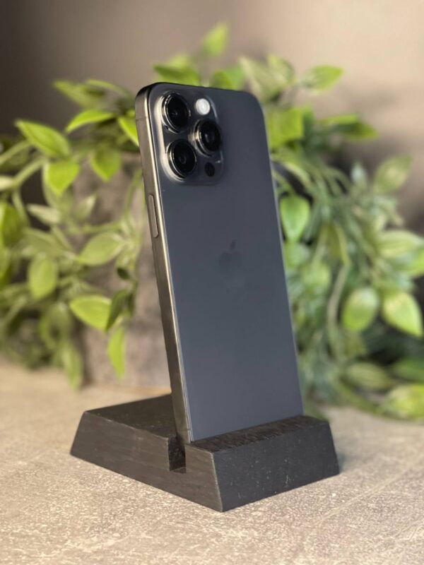 Apple iPhone 15 Pro Max 512GB Black Titanium (MU7C3) Б/У - ТвойGadget