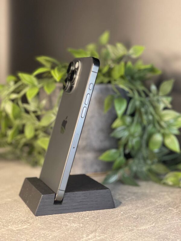 Apple iPhone 15 Pro Max 512GB Black Titanium (MU7C3) Б/У - ТвойGadget