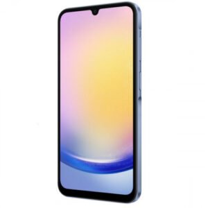 Смартфон Samsung Galaxy A25 5G 6/128GB Blue (SM-A256BZBD) — изображение 3