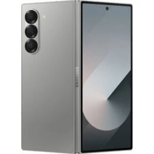 Смартфон Samsung Galaxy Fold6 12/512GB Silver Shadow (SM-F956BZSC) [OPEN BOX]