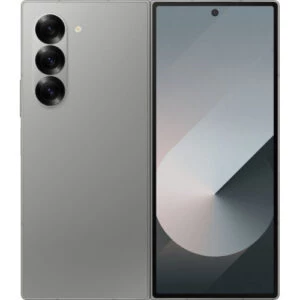 Смартфон Samsung Galaxy Fold6 12/512GB Silver Shadow (SM-F956BZSC) [OPEN BOX] - ТвойGadget