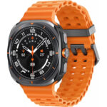 Смарт-часы Garmin Fenix 7S Silver with Graphite Band (010-02539-00/01) [OPEN BOX] - ТвойGadget