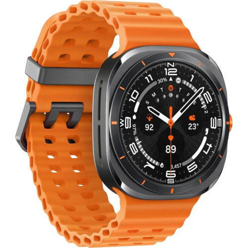 Смарт-часы Samsung Galaxy Watch Ultra Titanium Gray (SM-L705FDAA) - ТвойGadget