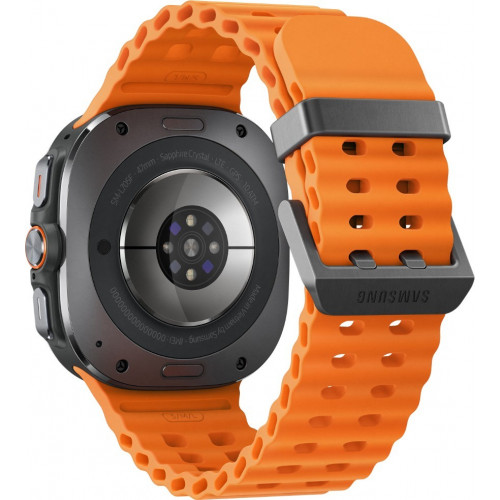 Смарт-часы Samsung Galaxy Watch Ultra Titanium Gray (SM-L705FDAA) - ТвойGadget
