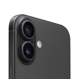 Apple iPhone 16 128GB Black (MYE73) - Зображення 3