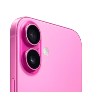 Apple iPhone 16 128GB eSIM Pink (MYAR3) - Зображення 3