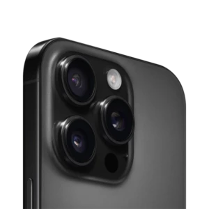 Apple iPhone 16 Pro 128GB Black Titanium (MYND3) - Зображення 3